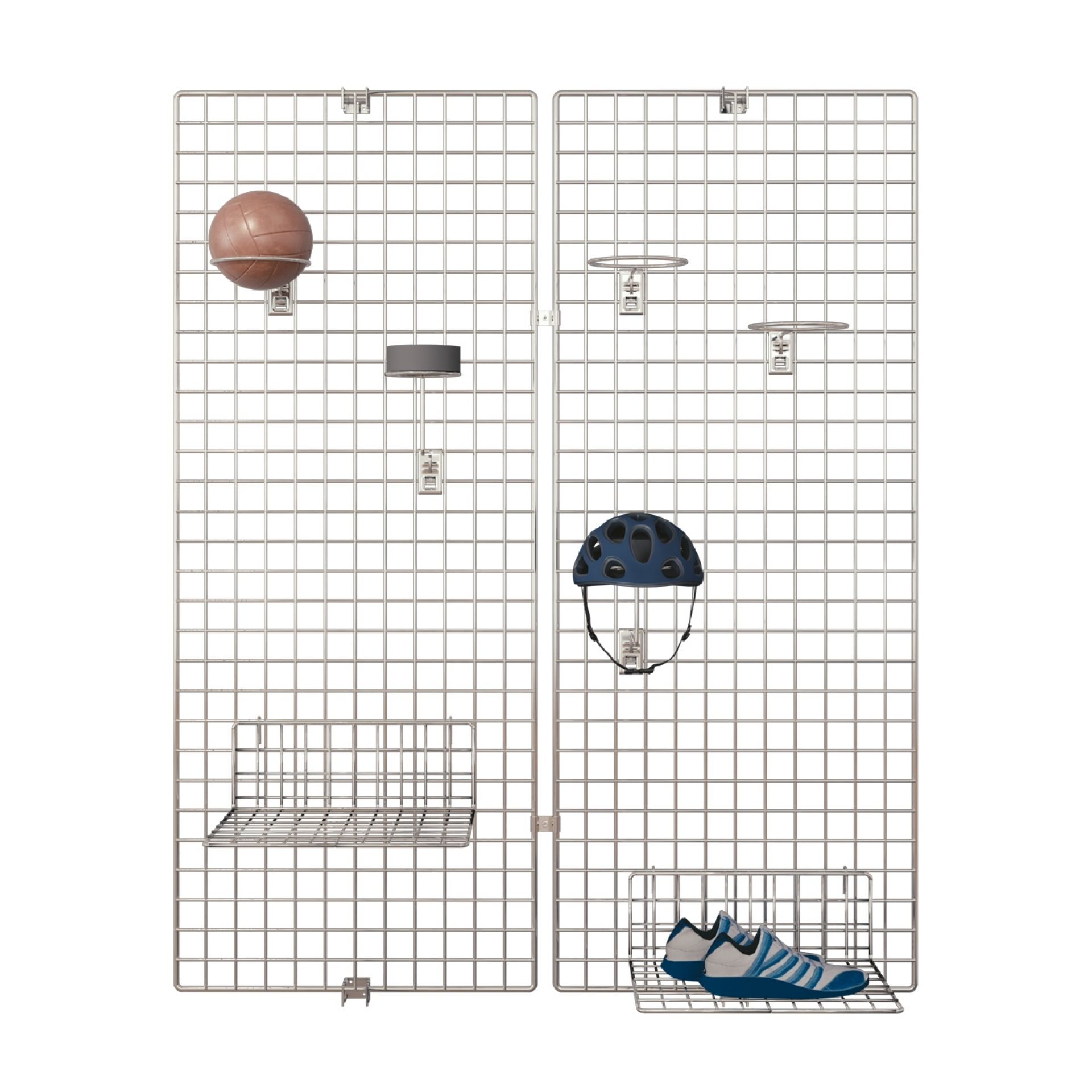 Deko Wandgitter 3er-Set: 80 x 150 cm kaufen >> ShopDirect