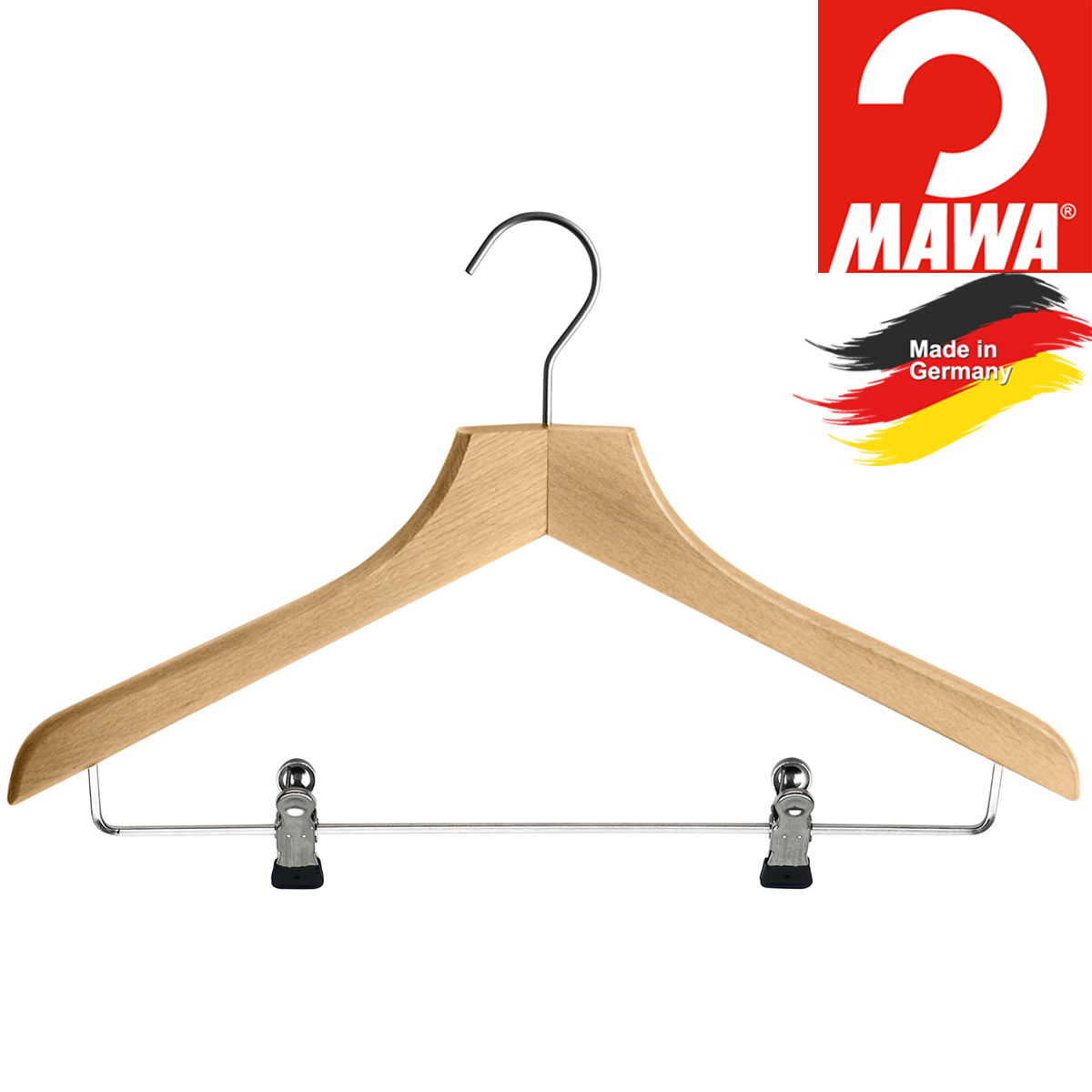 ᐅ MAWA ShopDirect Kleiderbügel 