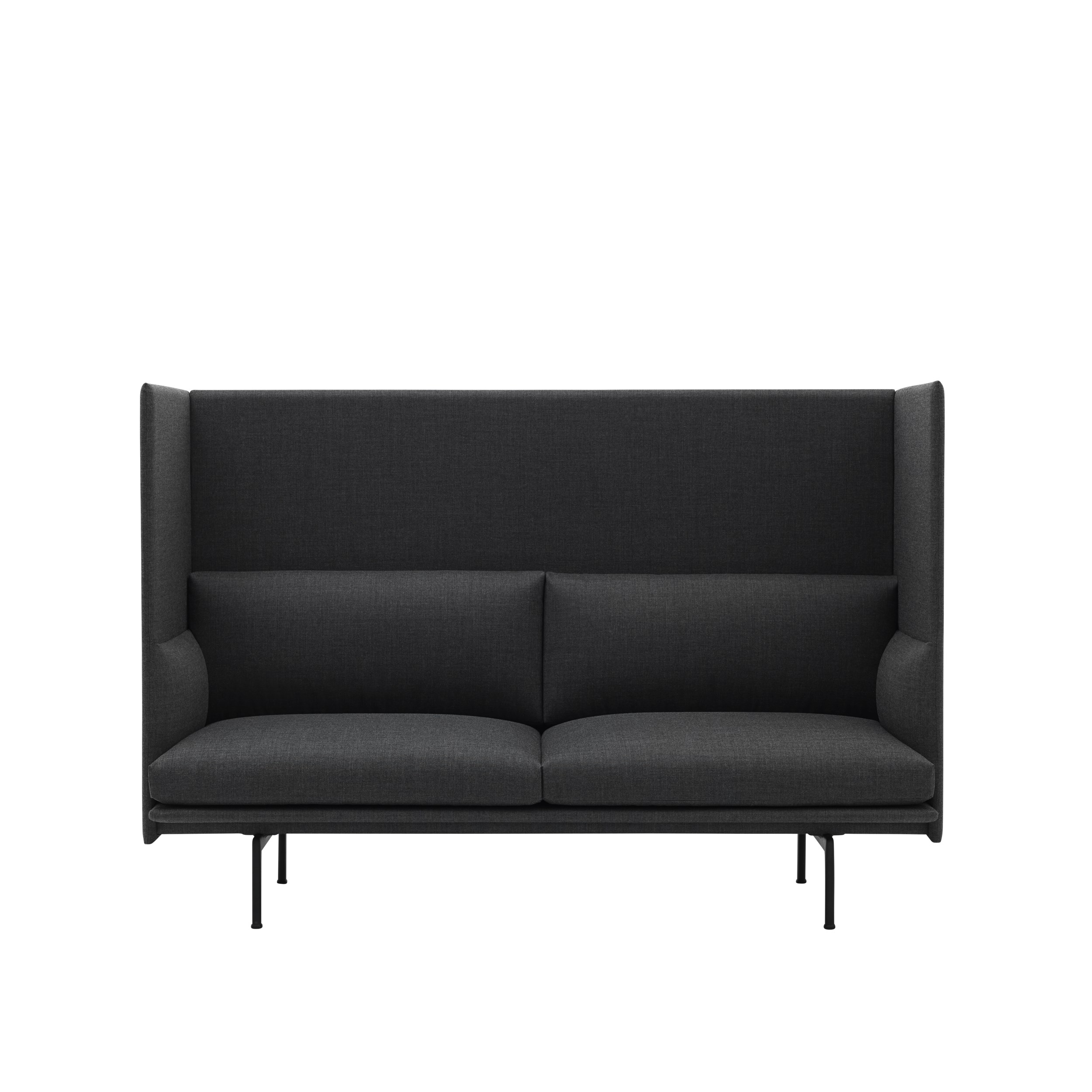 Outline Highback Sofa