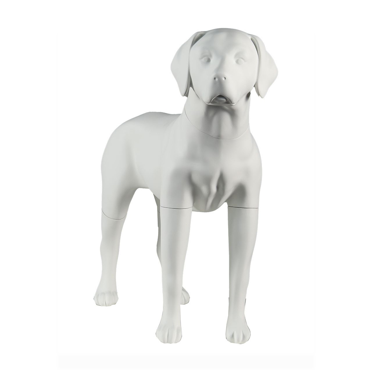 Schaufensterfigur Labrador